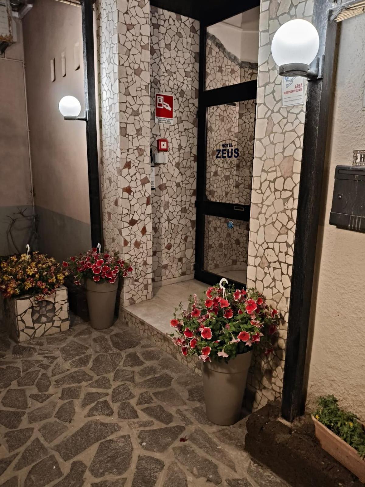 Hotel Zeus Lido di Classe Exterior photo